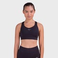 Top Mizuno Compress Feminino PRETO