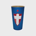 Copo do Palmeiras Camisa 3 2026 MLSports - 550ml AZUL