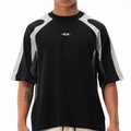 Camiseta Oakley Urbanverse Edge SS Masculina PRETO