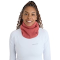 Bandana Tubular Pescoço Galapagos Fleece Ártico Thermo - Adulto VERMELHO
