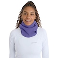 Bandana Tubular Pescoço Galapagos Fleece Ártico Thermo - Adulto ROXO