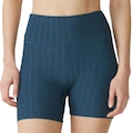 Bermuda Fila Pinstripes Flow II Feminina AZUL