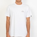 Camiseta Quiksilver Everyday Tonal Masculina BRANCO