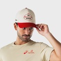 Boné Asics Champions Senna Masculino BEGE