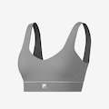 Top Fila Elastic One Feminino CINZA/AZUL