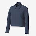 Jaqueta Feminina Fila Regular Techno AZUL