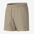 Bermuda Fila Train 5" Masculina BEGE