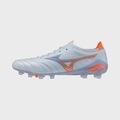 Chuteira Campo Adulto Mizuno Morelia Neo V Beta Japan AZUL