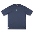 Camiseta Los Angeles Dodgers MLB Regular New Era Unissex AZUL