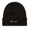 Gorro AC Milan New Era Masculino PRETO
