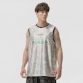 Camisa Mizuno Morelia Classic Tee NS Masculina BRANCO