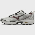 Tênis Unissex Mizuno MZR LS Original PRATA