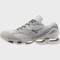 Tênis Unissex Mizuno Wave Prophecy LS Mimetics CINZA