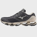 Tênis Unissex Mizuno Wave Prophecy LS Suede CINZA