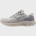 Tênis Unissex Mizuno Wave Rider Beta Mimetics CINZA