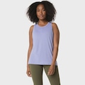 Camiseta Regata Feminina Asics Nagino Run Adjustable ROXO