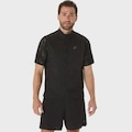 Colete Asics Metarun Packable Masculino PRETO