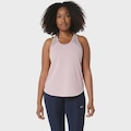 Camiseta Regata Feminina Asics Road Tank ROSA