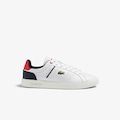Tênis Masculino Lacoste Europa Pro BRANCO/AZUL ESC