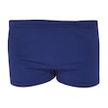 Sunga Boxer Kanxa Poliamida Plus Size Masculina AZUL
