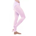 Meia Calça Ballet Só Dança TS-42 Conversivel Suplex Adulto ROSA