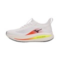 Tênis Masculino Mizuno Neo Aura Knit BRANCO/LARANJA