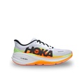 Tênis Masculino Hoka Clifton Pro CINZA/LARANJA