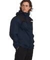 Jaqueta The North Face Antora Impermeável DryVent Masculina AZUL/PRETO