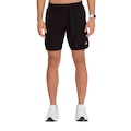 Shorts New Balance Sport Essentials 7 Masculino PRETO/BRANCO