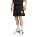 Shorts Adidas Seasonals Essentials Masculino KX9534 PRETO/BRANCO