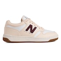 Tênis Unissex New Balance 480 Low ROSA
