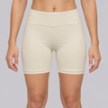 Shorts Fila Flat Life Feminino BRANCO