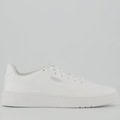 Tênis Masculino Puma Court Classic Clean BDP BRANCO
