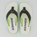 Chinelo Masculino Kenner Kivah Line BRANCO