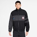 Jaqueta do Corinthians Nike Repel i96 Masculina PRETO/VERMELHO