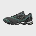 Tênis Masculino Mizuno Wave Prophecy LS Lenticular VERDE