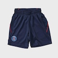Bermuda do PSG Travel Braziline Infantil AZUL ESCURO