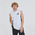 Camiseta Regata Santos Voar Braziline Masculina BRANCO