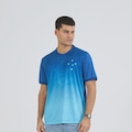 Camisa do Cruzeiro Pertencer Braziline Masculina AZUL