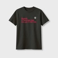Camiseta do Flamengo Quando O Flamengo Joga Braziline Masculina PRETO