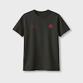Camiseta do Flamengo Pai Rubro Negro Braziline Masculina PRETO
