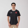Camisa do Vasco Riso Braziline Masculina PRETO