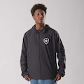 Casaco Botafogo Vento Braziline Masculino PRETO