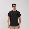 Camiseta do Vasco Ole Braziline Masculina PRETO