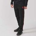 Calça do Flamengo Elã Braziline Masculina PRETO