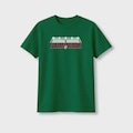 Camiseta do Fluminense Laranjeira Braziline Masculina VERDE
