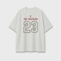Camiseta Fluminense College 23 Braziline Masculina BRANCO