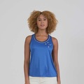 Camiseta Regata Cruzeiro Sincronia Braziline Feminina AZUL
