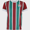 Camisa Braziline Fluminense Chiado - Infantil VERDE