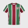 Camisa Braziline Fluminense Somar Bordô - Infantil VERDE